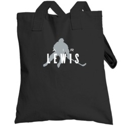 Air Trevor Lewis Los Angeles Hockey Totebag