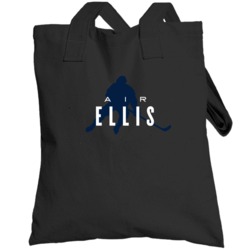Air Ryan Ellis Nashville Hockey Totebag