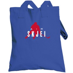 Air Brady Skjei New York Hockey Totebag