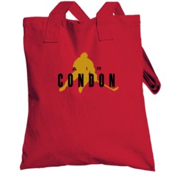 Air Mike Condon Ottawa Hockey Totebag