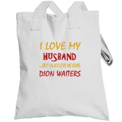 Dion Waiters Sports Love Me Some Totebag