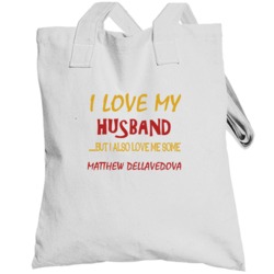 Matthew Dellavedova Sports Love Me Some Totebag