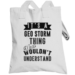 It's A Geo Storm Thing You Wouldn't Understand Cool Car Buff Totebag