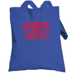 This Girl Loves Kentavious Caldwell-pope Detroit Basketball Totebag