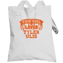 This Girl Loves Tyler Ulis Phoenix Basketball Totebag