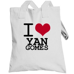 Yan Gomes Sports I Love Totebag
