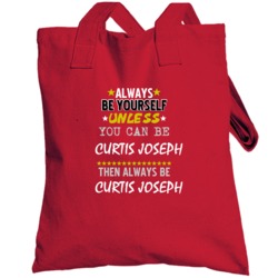 Curtis Joseph Detroit Michigan Hockeytown Always Be Totebag