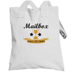 Mailbox Essential Hall Of Fame Totebag