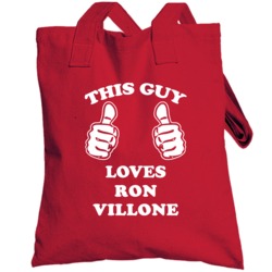 Ron Villone Sports This Guy Loves Totebag