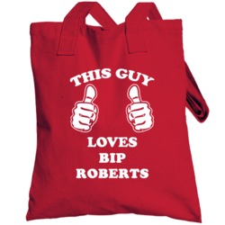 Bip Roberts Sports This Guy Loves Totebag