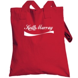 Keith Murray Hip Hop Cola Parody Totebag