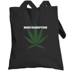 Northampton Fulton County New York State Weed Marijuana Totebag