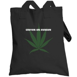 Croton-on-hudson Westchester County New York State Weed Marijuana Tote