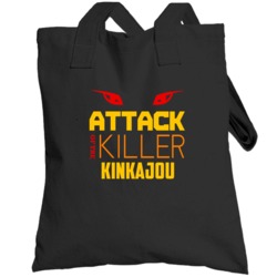 Attack Of The Killer Kinkajou Animal Totebag