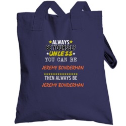 Jeremy Bonderman Detroit Michigan Baseball Always Be Totebag