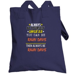 Rajai Davis Detroit Michigan Baseball Always Be Totebag