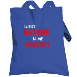 Luigi Datome Detroit Michigan Sports Homeboy Totebag