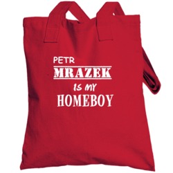Petr Mrazek Detroit Michigan Sports Homeboy Totebag