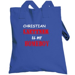 Christian Laettner Detroit Michigan Sports Homeboy Totebag