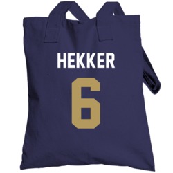 Jersey Back Johnny Hekker Los Angeles R Football Team Fan For Navy Tot