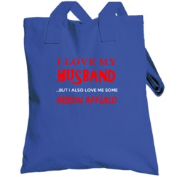 Arron Afflalo Detroit Michigan Sports Love Me Some Totebag