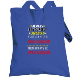 Kyle Singler Detroit Michigan Sports Always Be Totebag
