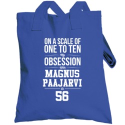 On A Scale Of One To Ten My Obsession With Magnus Paajarvi Is 56 St Lo