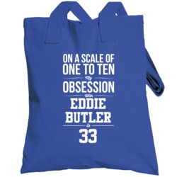 On A Scale Of One To Ten My Obsession With Eddie Butler Is 33 Chicago 