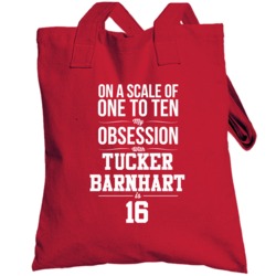 On A Scale Of One To Ten My Obsession With Tucker Barnhart Is 16 Cinci