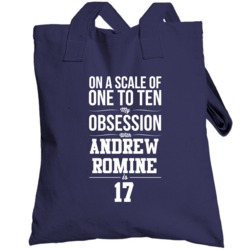 On A Scale Of One To Ten My Obsession With Andrew Romine Is 17 Detroit
