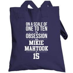 On A Scale Of One To Ten My Obsession With Mikie Mahtook Is 15 Detroit