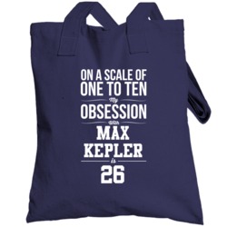 On A Scale Of One To Ten My Obsession With Max Kepler Is 26 Minnesota 