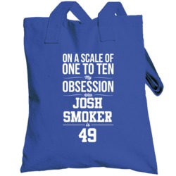 On A Scale Of One To Ten My Obsession With Josh Smoker Is 49 New York 
