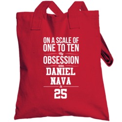 On A Scale Of One To Ten My Obsession With Daniel Nava Dl10 Is 25 Phil