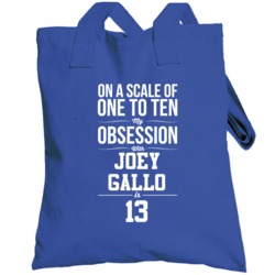 On A Scale Of One To Ten My Obsession With Joey Gallo Is 13 Texas Base