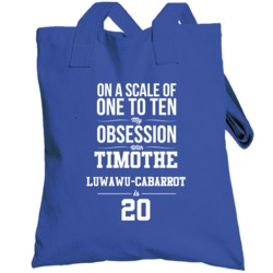 On A Scale Of One To Ten My Obsession With Timothe Luwawu-cabarrot Is 