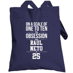On A Scale Of One To Ten My Obsession With Raul Neto Is 25 Utah Basket