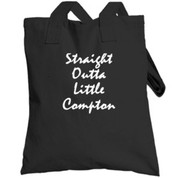 Straight Outta 2837 Little Compton Ri Nwa Zip Code Hip Hop Parody Tote