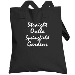 Straight Outta 11413 Springfield Gardens Ny Nwa Zip Code Hip Hop Parod