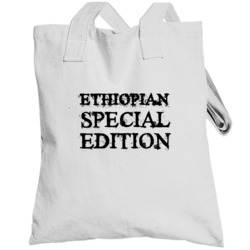Ethiopian Special Edition Nationality Totebag