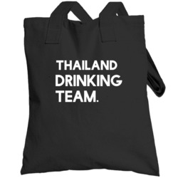 Thailand Drinking Team Countries Totebag
