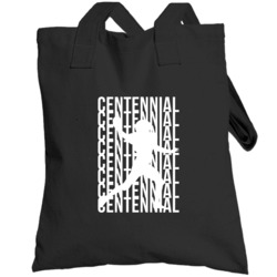 Centennial Football Lover Totebag