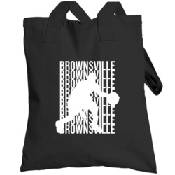 Brownsville Basketball Lover Totebag