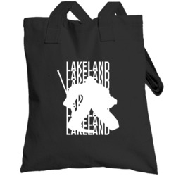 Lakeland Hockey Lover Totebag