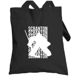 Scranton Hockey Lover Totebag