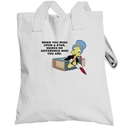 Pinocchio Jiminy Cricket When You Wish Upon A Star Favorite Movie Quot