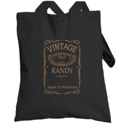 Crafted In Totebag