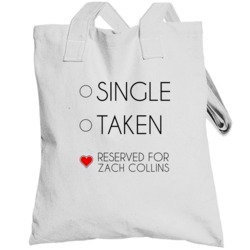Single Taken Reserved For Zach Collins Portland Basketball Team Fan To
