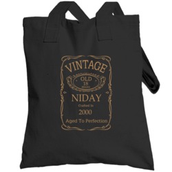Crafted In Totebag