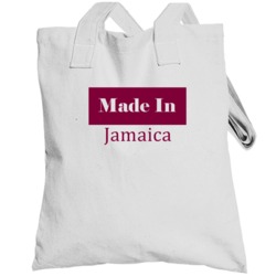 Jamaica Made In Country Kids Totebag